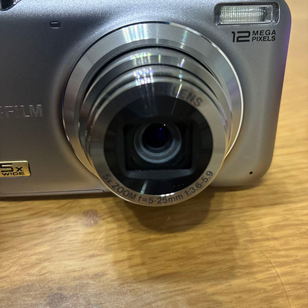 デジタルカメラ FUJIFILM FINEPIX JX200