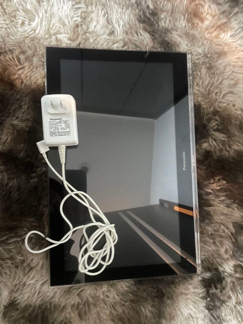 モニター　Panasonic ハードディスクレコーダー UN-JL15T2