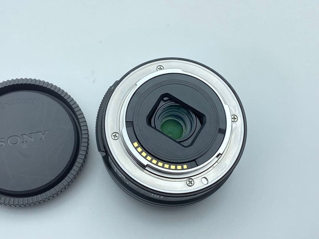 SONY ZV-E10 ミラーレス一眼カメラセット 純正16-50mm付属