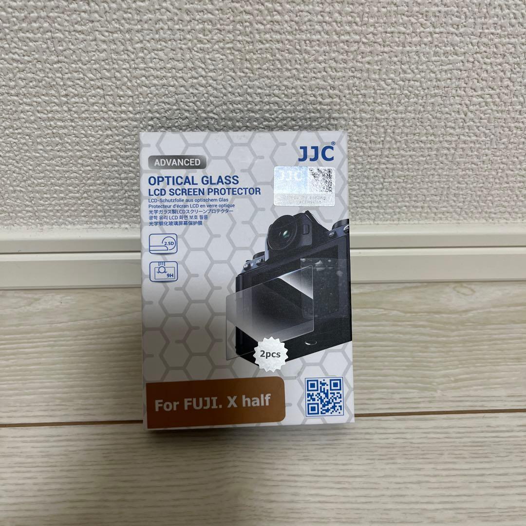 【10/13まで限定】FUJIFILM X half X-HF1 シルバー　美品