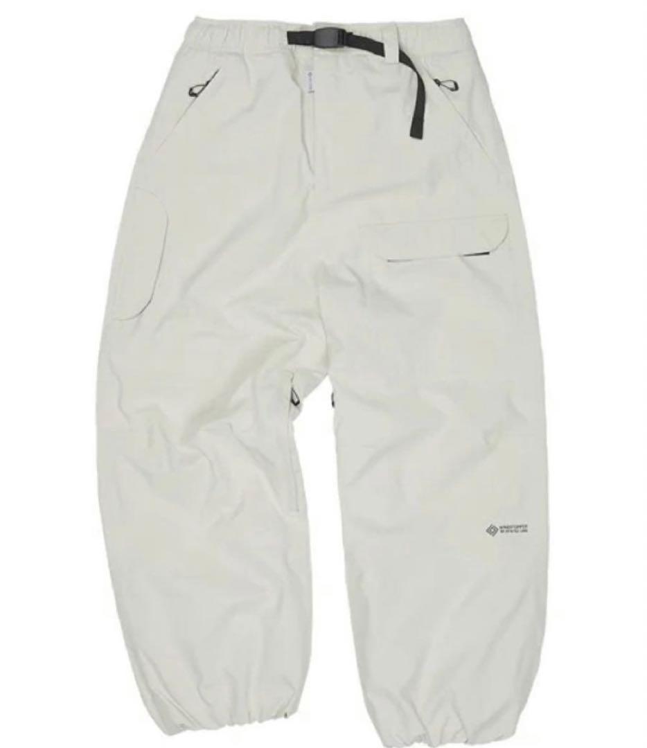 DIMITO 韓国メンズスノボパンツ 23-24モデル