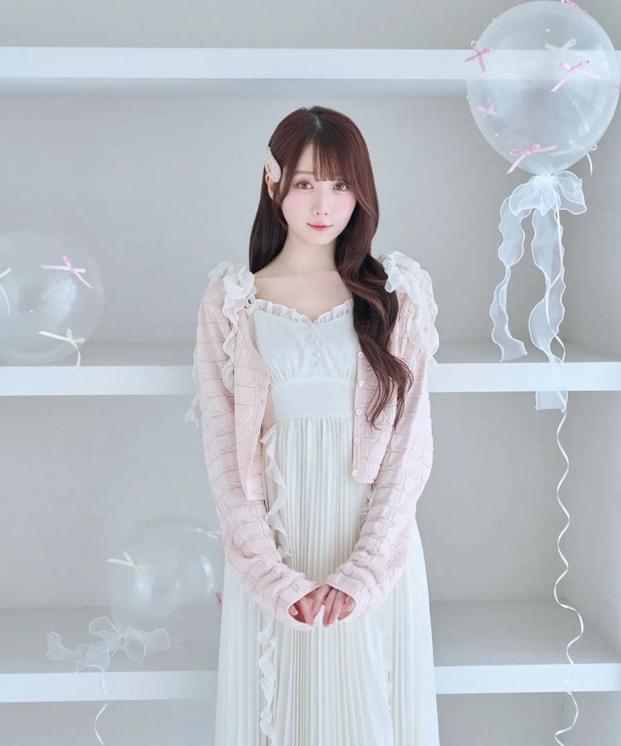 Rosé Muse カーディガン、ワンピース