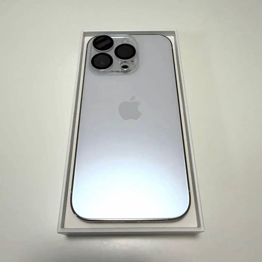 iPhone 14 Pro 128GB シルバー simフリー