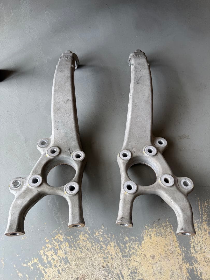 130系マークX 30mm ショートナックルGR系