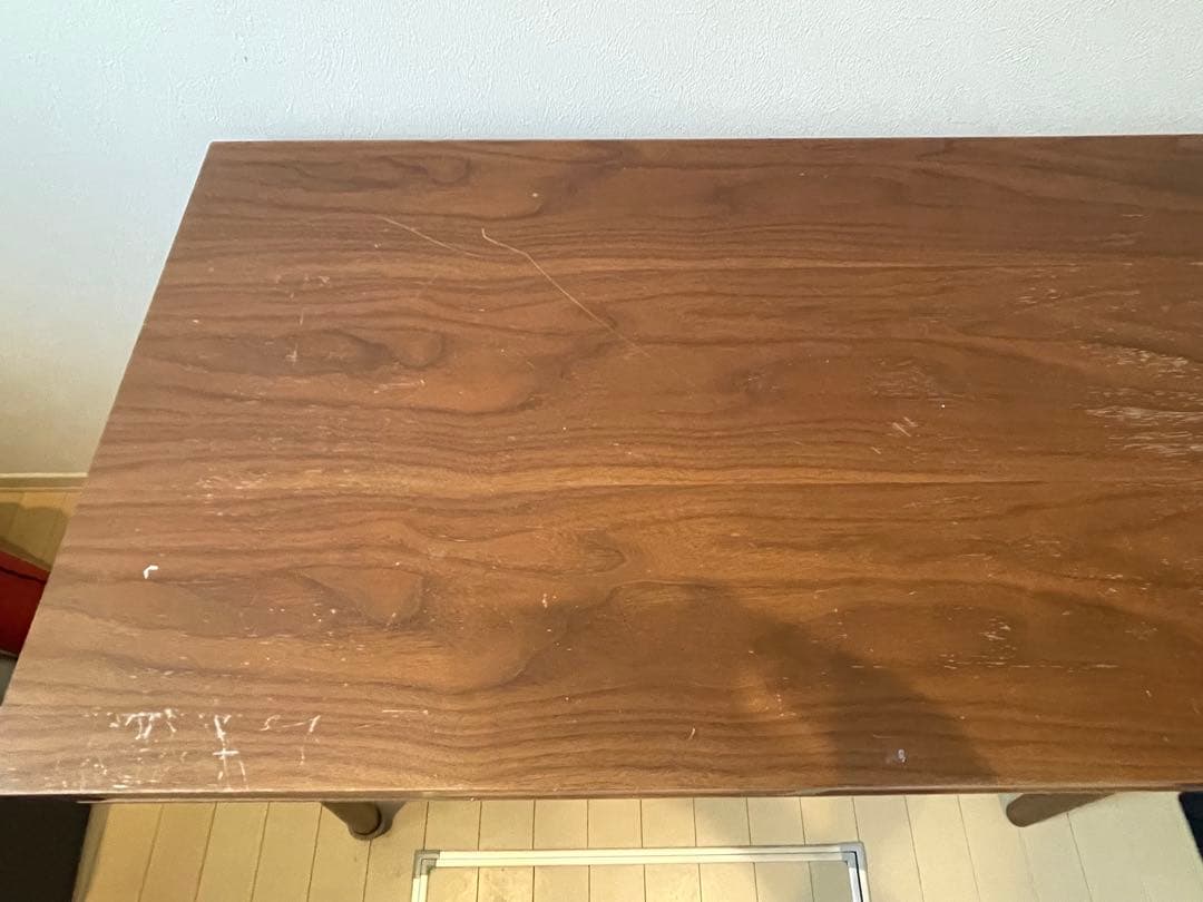 NOCE デスク ウォールナット サイドテーブル 木製