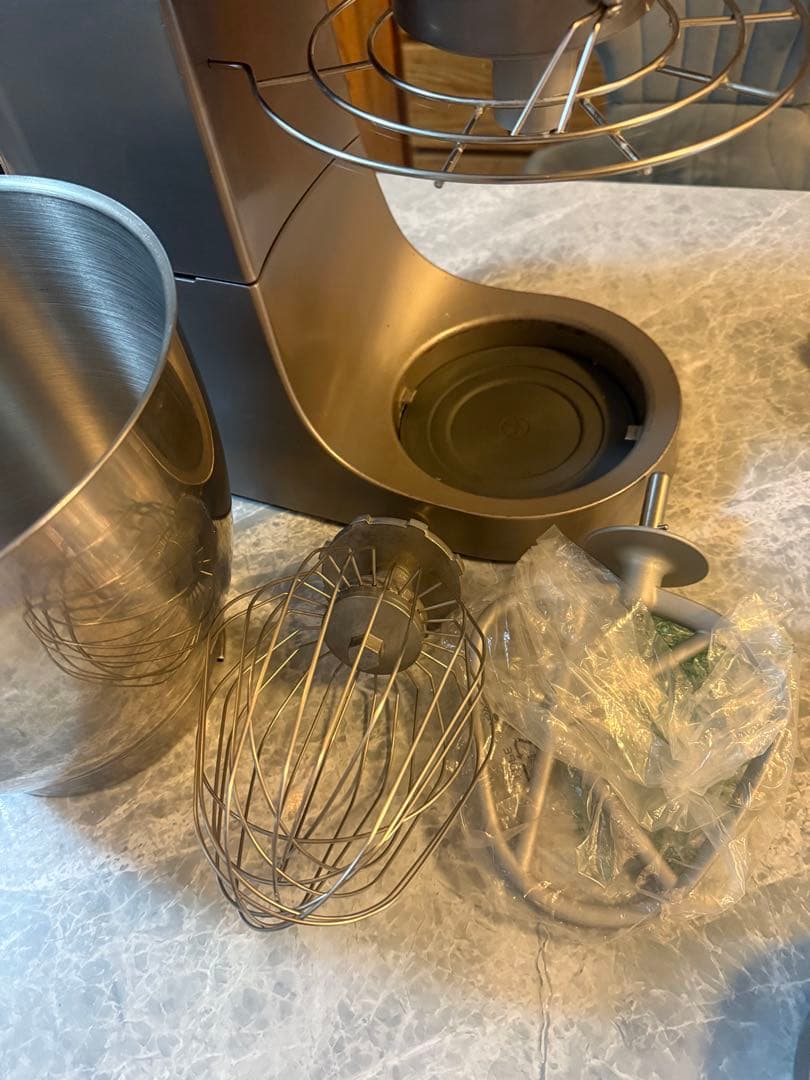 中古品ケンミックス KPL9000S 愛工舎製作所 アイコーシェフ