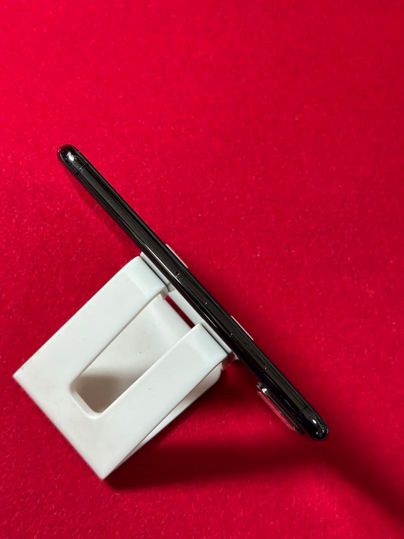 【5347】iPhone Xスペースグレイ 256GB simフリー