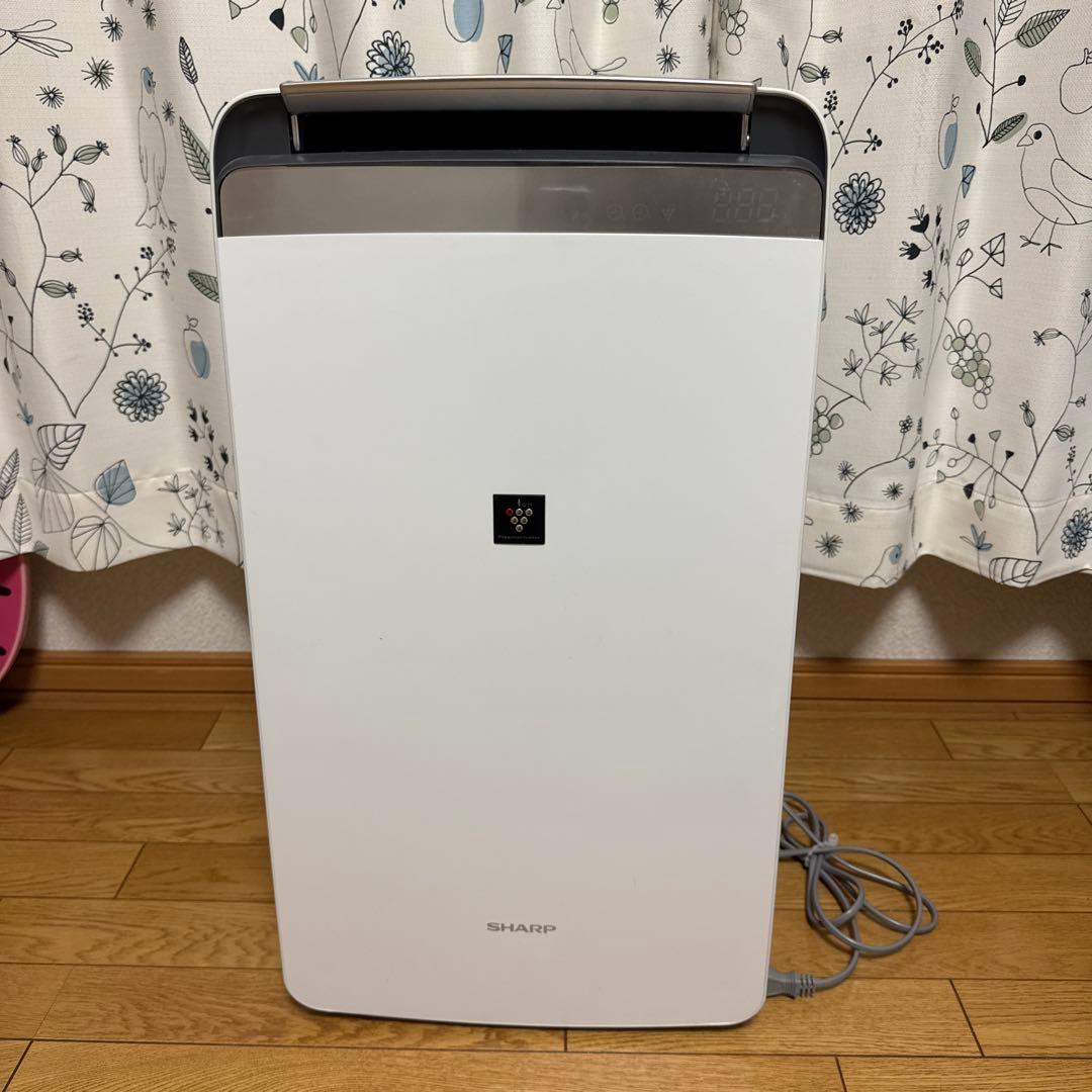 SHARP 除湿機 CV-R180-W 2025年製