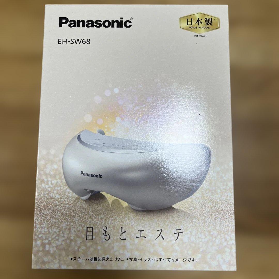 ボディ・フェイスケア Panasonic EH-SW68-N GOLD