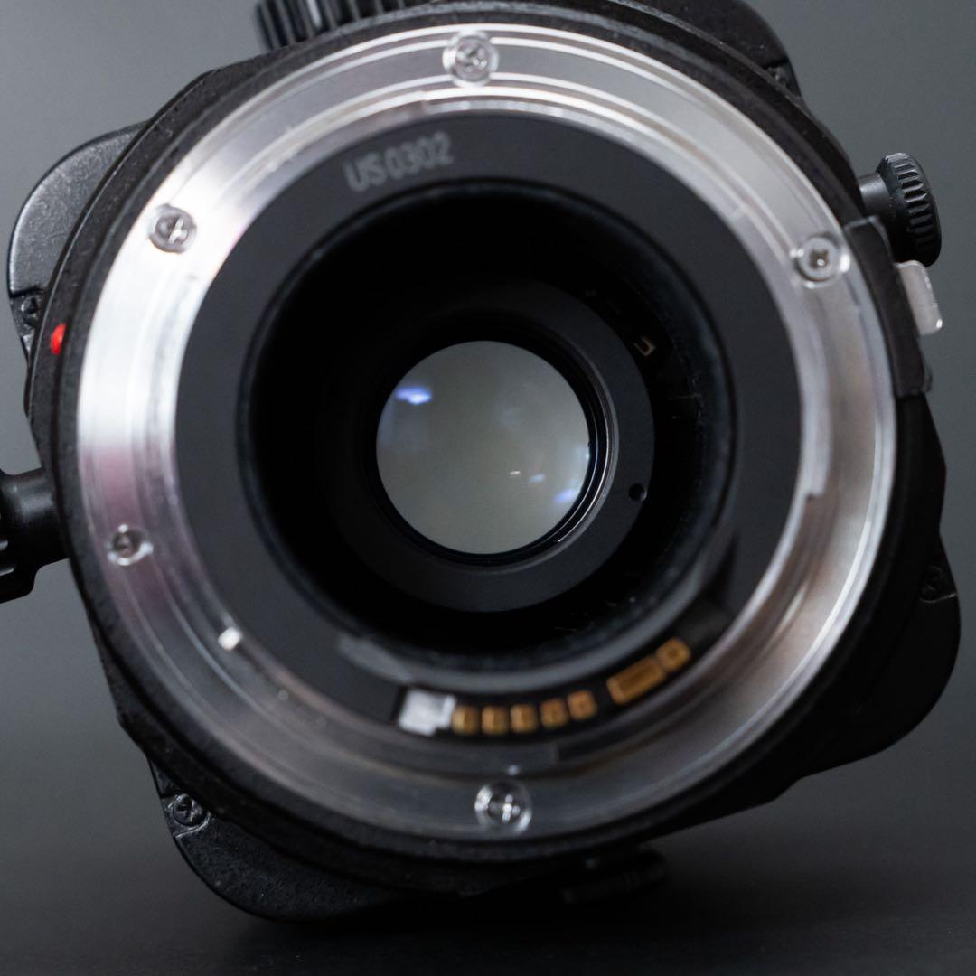 Canon キヤノンTS-E 24mm f/3.5