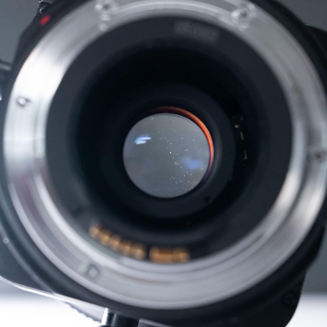 Canon キヤノンTS-E 24mm f/3.5