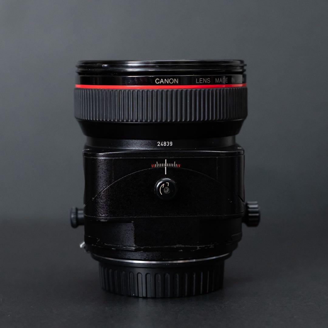 Canon キヤノンTS-E 24mm f/3.5