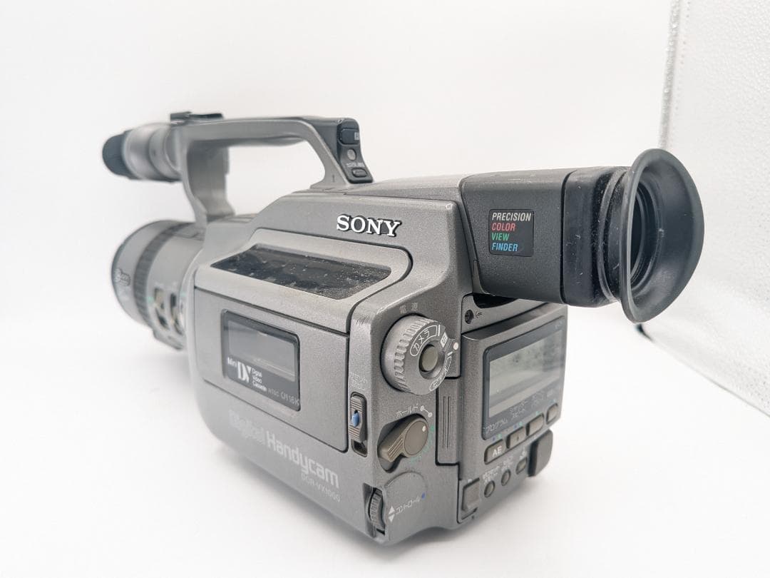 ❀動作〇❀SONY ビデオカメラ DCR-VX1000 スケートボード