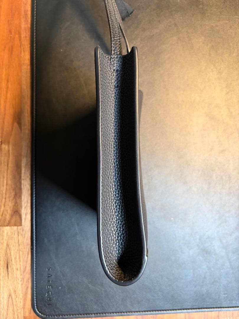 【備品完備/定価7.2万円】BONAVENTURA リアバッグ シュリンクレザー