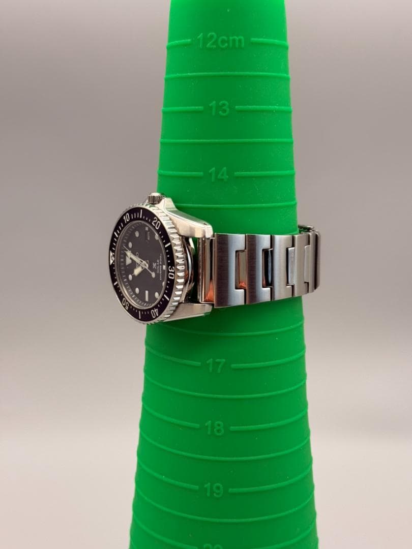 極美品 SEIKO プロスペックス ソーラー ダイバーズ SBDN075