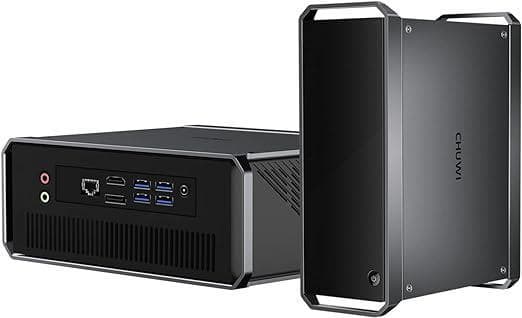 CHUWI CoreBox ミニPC i5-8259U 16GB+256GB