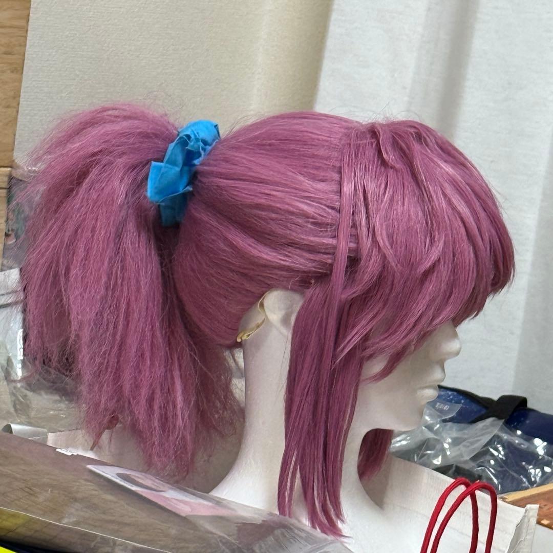 HUNTER×HUNTER マチ　コスプレ ウィッグ付
