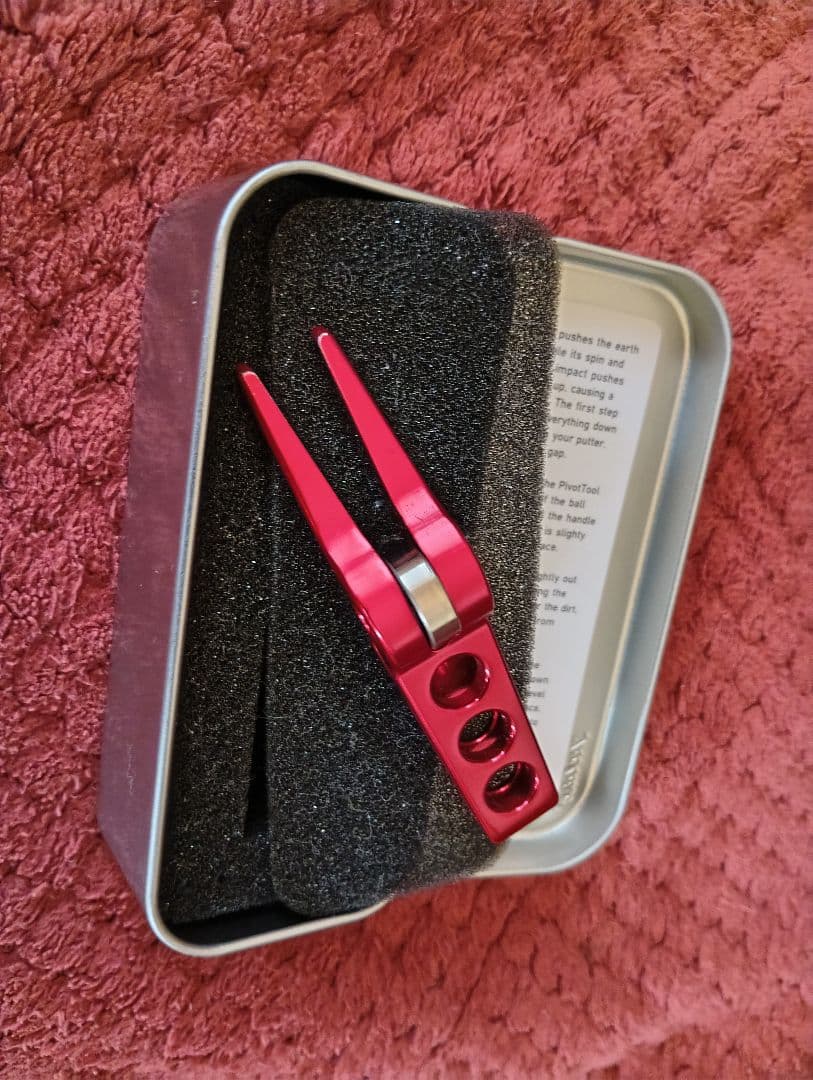 【未使用品】スコッティキャメロン★ローラー付ピボットツール