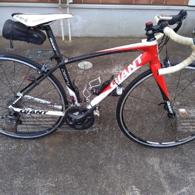 GIANT ロードバイク アルミフレーム 700C
