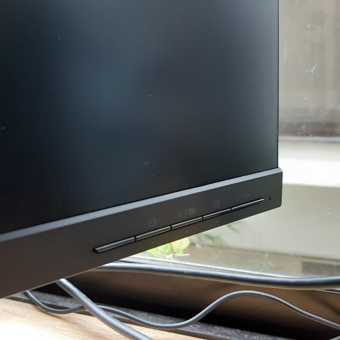 Lenovo X24-20 23.8型 FHD モニター ディスプレイー