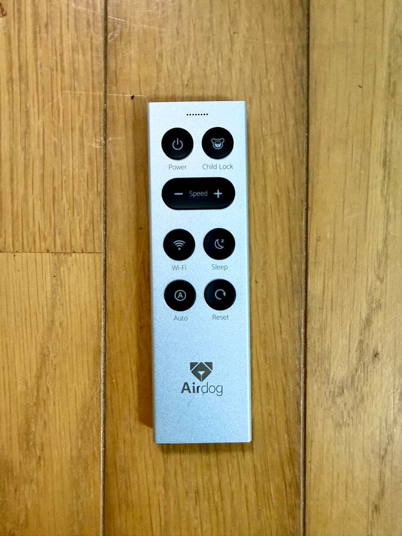 【良品】エアドッグ Airdog X5s空気清浄機 2020年製