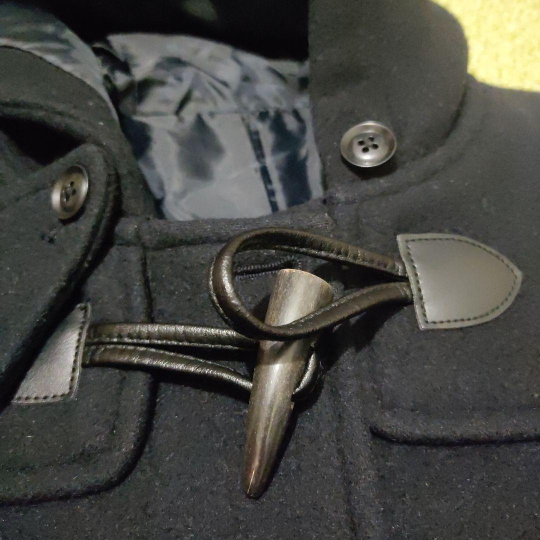 美品イーストボーイヴィーナス　ダッフルコート　ウール　アンゴラ　EASTBOY