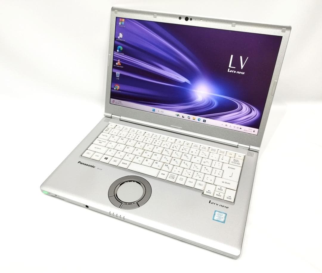 Windowsノート本体 pkpk12345 14FHDPana CF-LV8RDHVS I5
