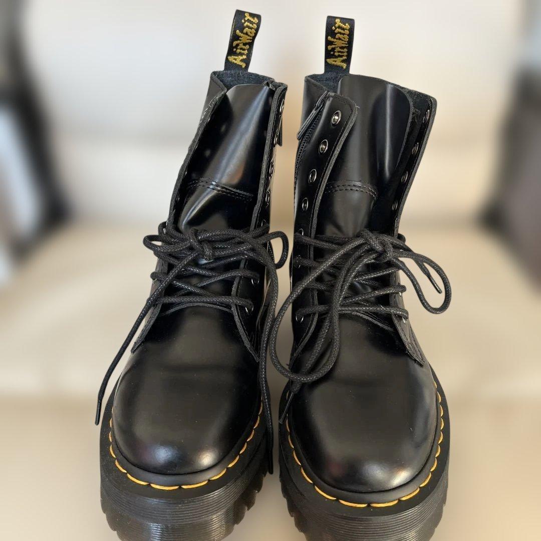 【ゆまさま専用】Dr. Martens ドクターマーチン JADON UK5