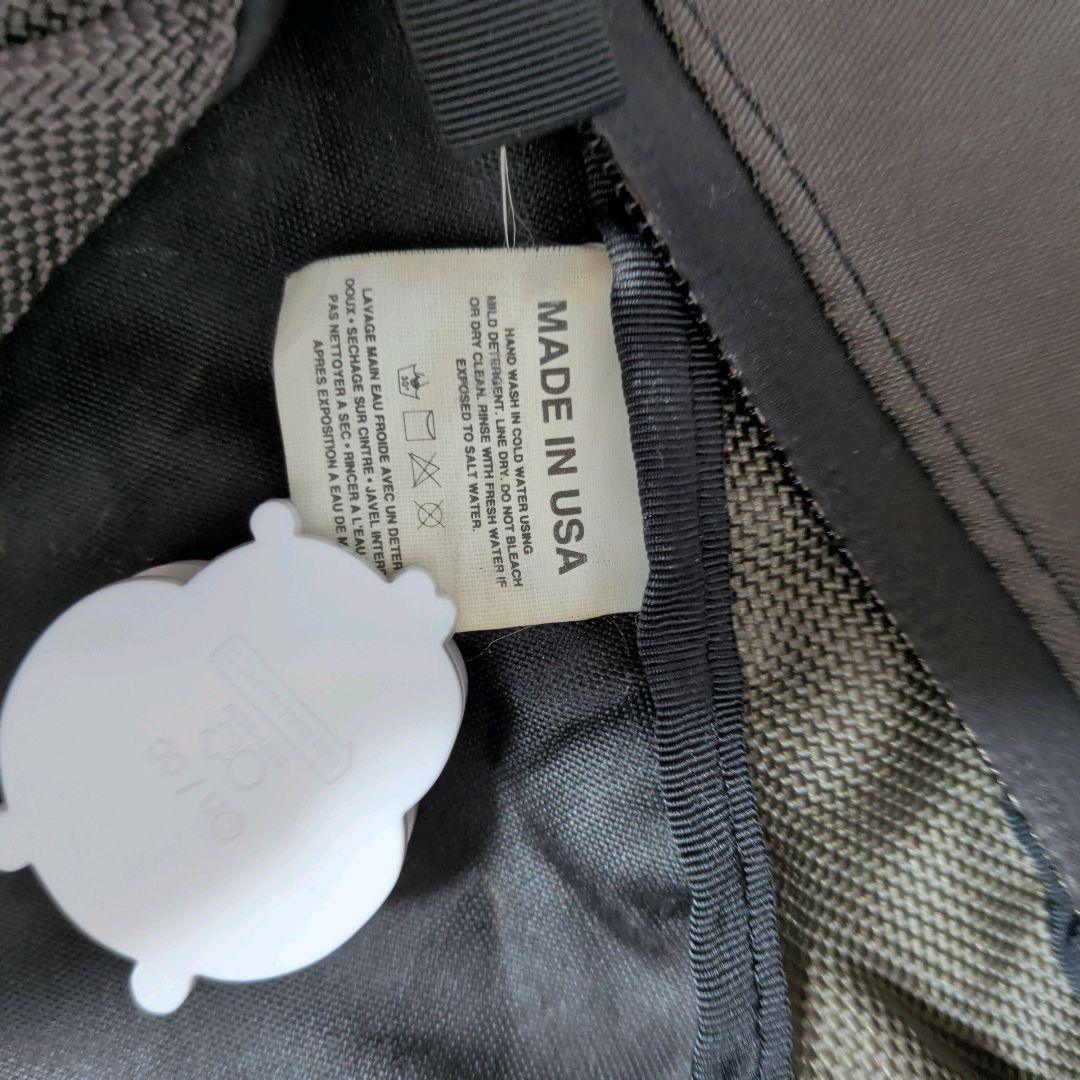 90s 00s USA製 パタゴニア スリングバッグ ボディバッグ y2k