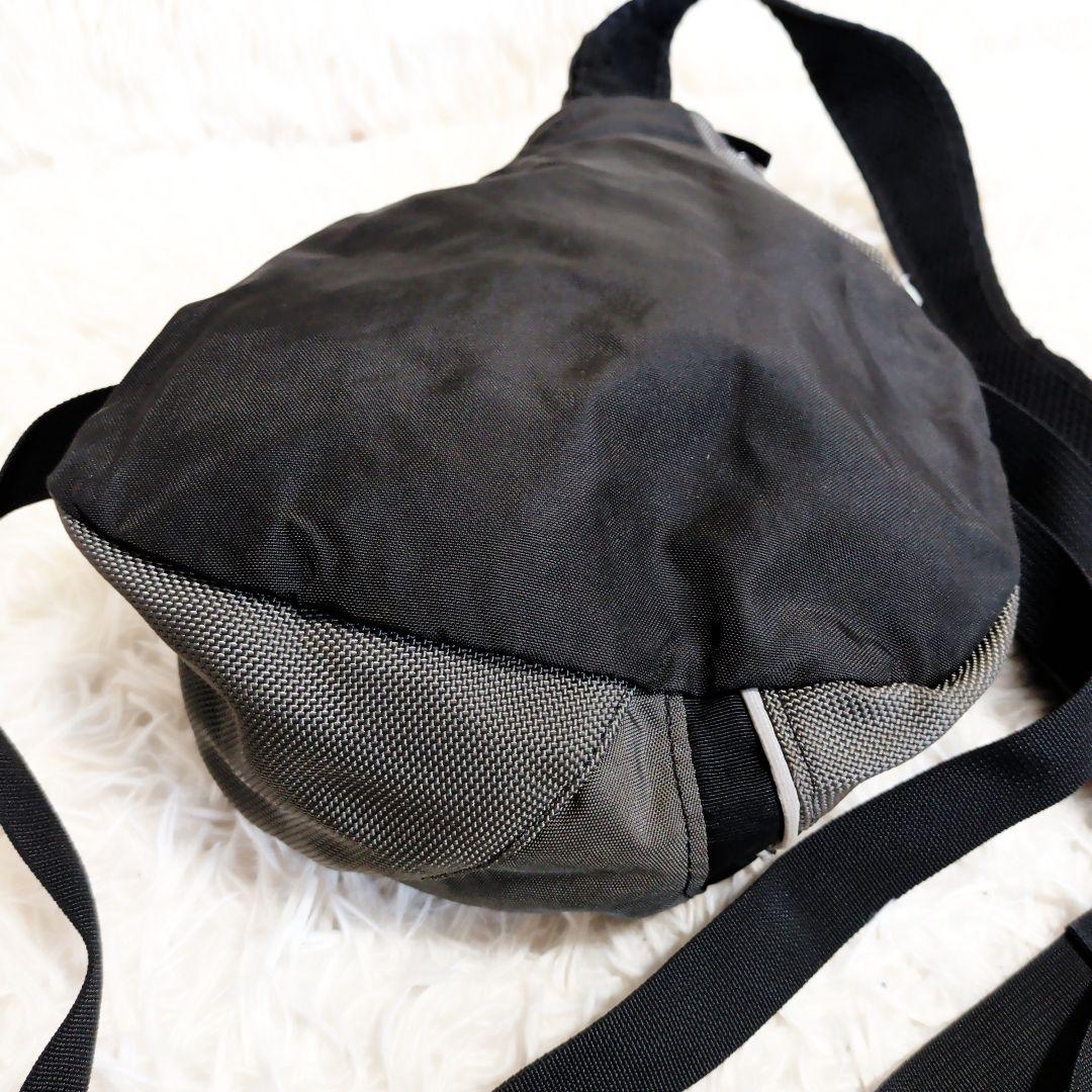 90s 00s USA製 パタゴニア スリングバッグ ボディバッグ y2k