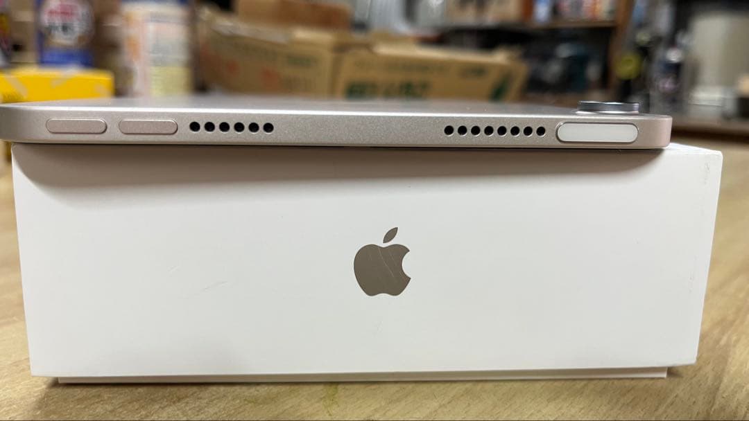 iPad mini第7世代Wi-Fiスターライト128G