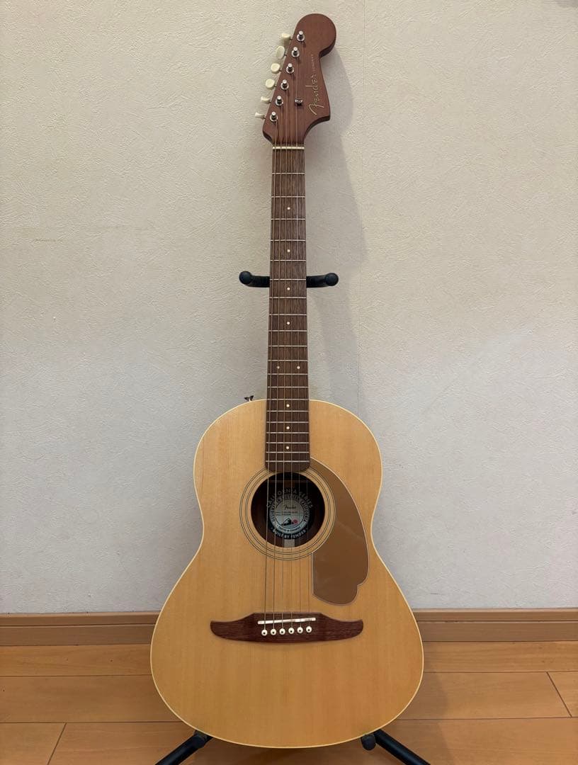 ギター Fender Sonoran mini natural