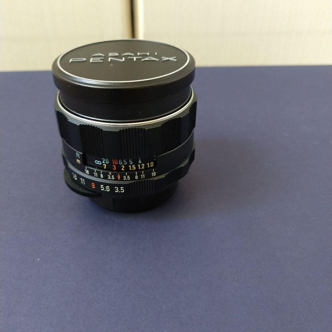 レンズ(単焦点) ASAHI pENTAX TAkUMAR 28mmF3.5