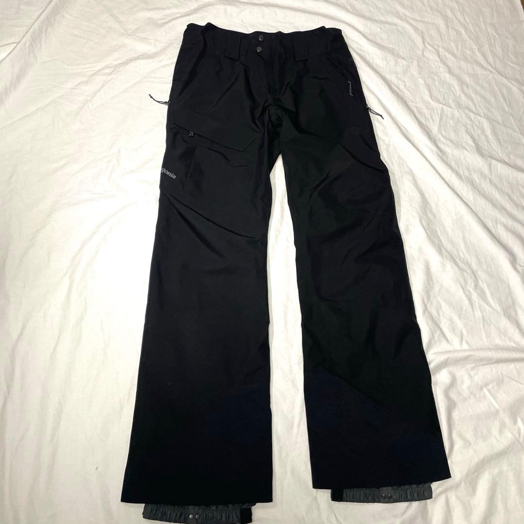 透湿防水 パタゴニア GORE-TEX スノーウェア パウダーボウル パンツ