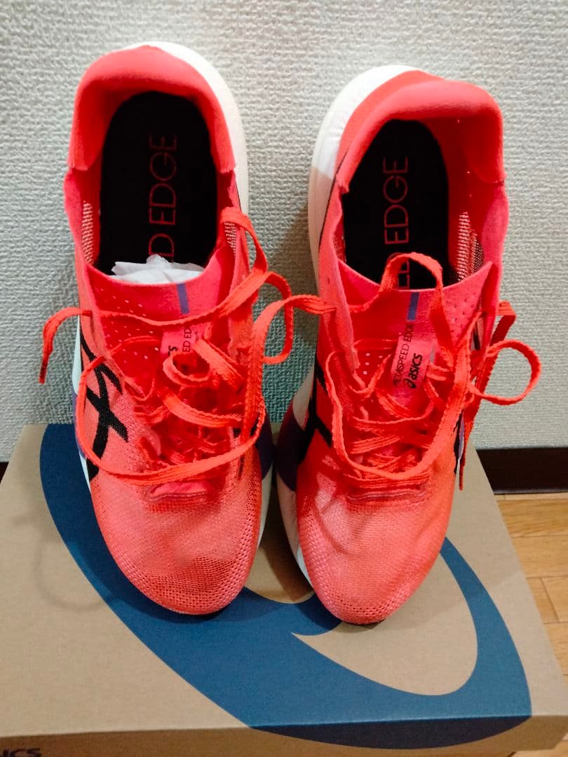 (本日限定)メタスピードエッジTOKYO アシックス 26cm