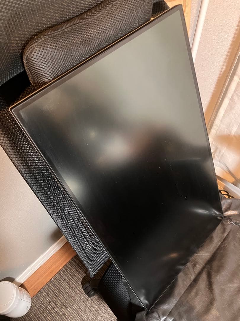 dell u2723qx 4kハブモニター