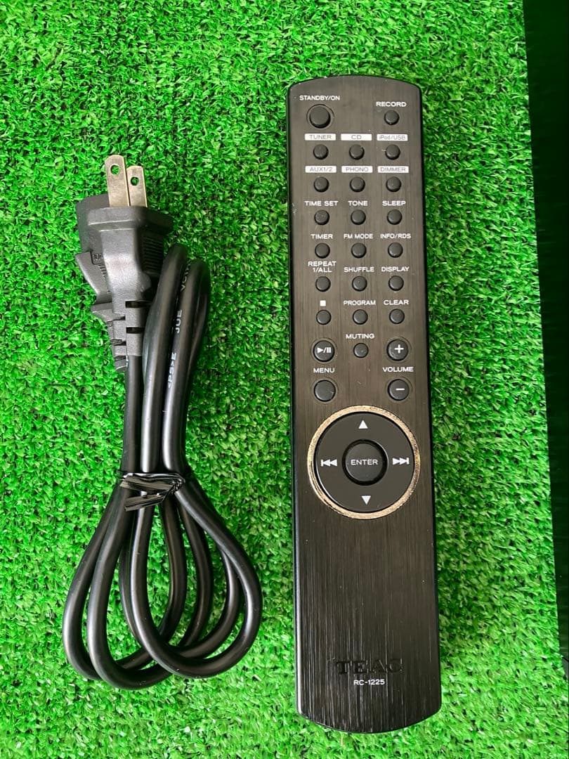 TEAC　ティアック　CDレシーバー CR-H500NT