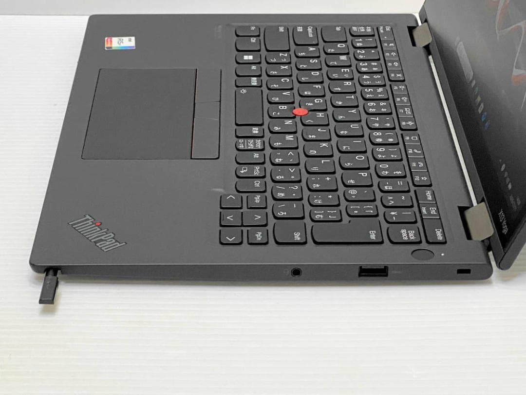 第11世代Core i5 ThinkPad X13 YOGA GEN2 16GB