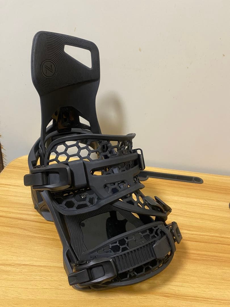 ナイデッカー　スーパーマチック　Lサイズ　右足のみ