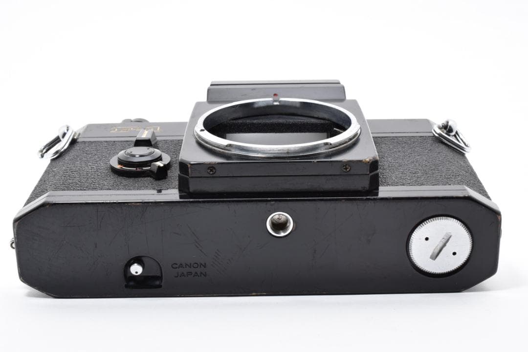 【動作好調】 キャノン CANON F-1前期 フィルムカメラ #10956