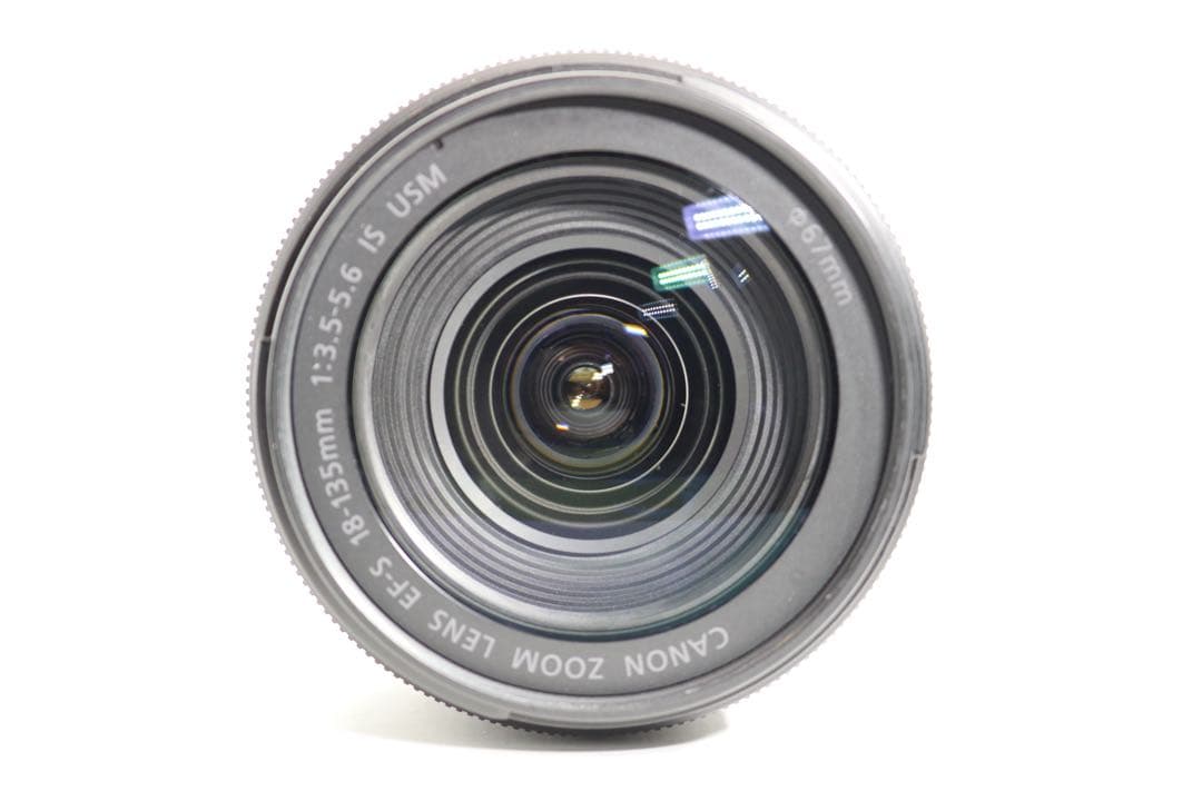 【Canon EF-S 18-135mm IS USM】 EFレンズ 安心保証◎