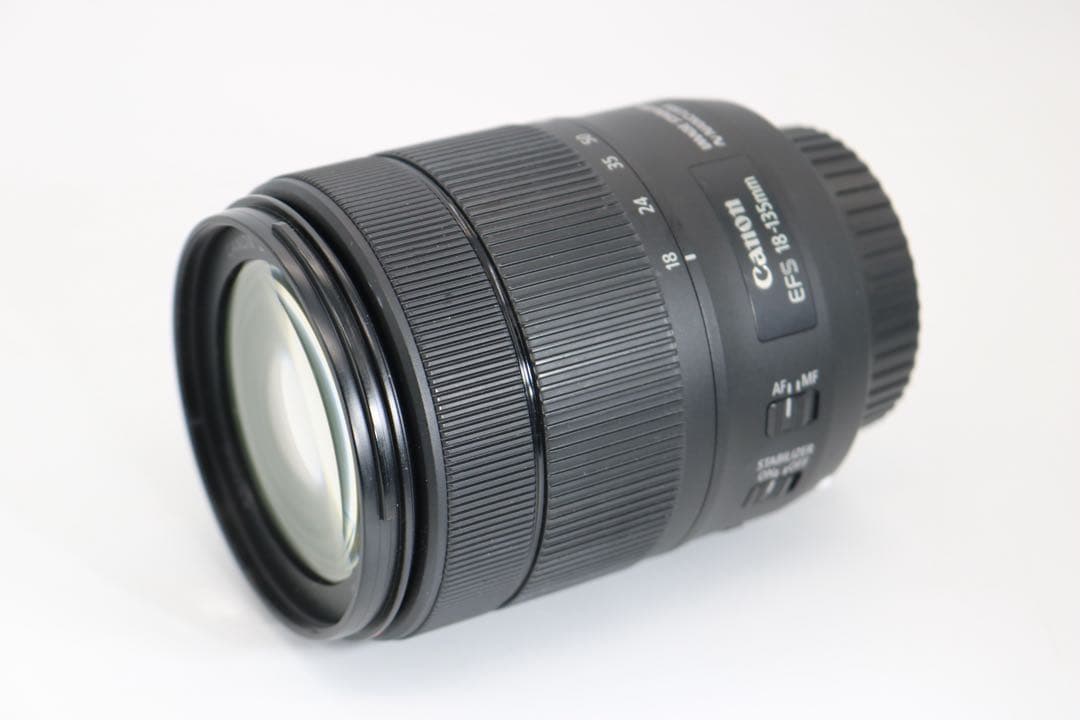 【Canon EF-S 18-135mm IS USM】 EFレンズ 安心保証◎