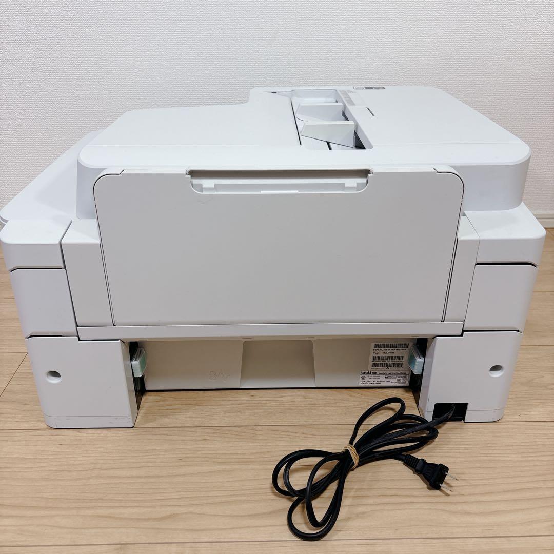 極美品⭐️ brother ブラザー MFC-J7100CDW A3対応 複合機