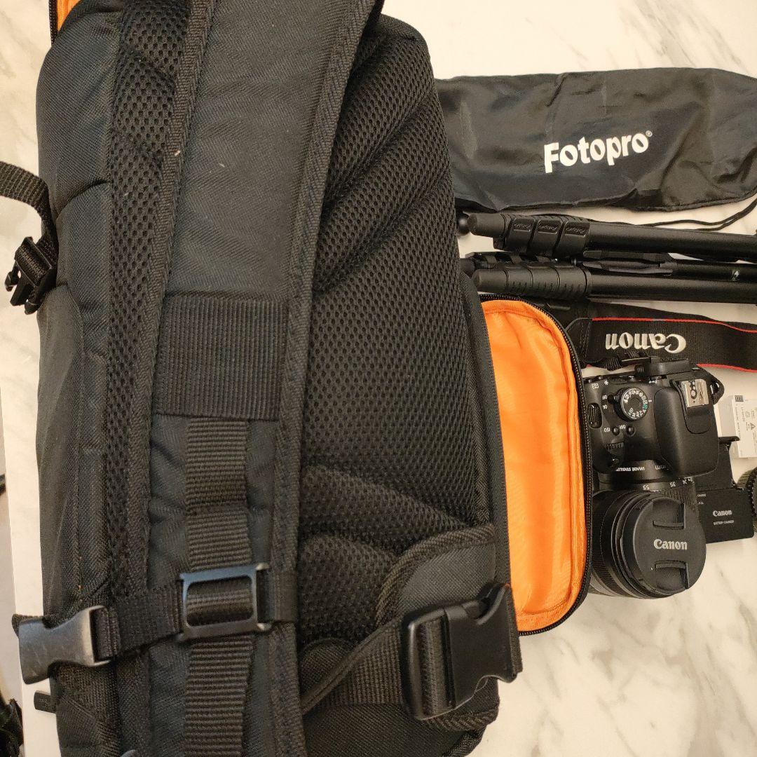 三脚おまけ付き✩キヤノン EOS Kiss X5 ダブルズームキット動作確認済み