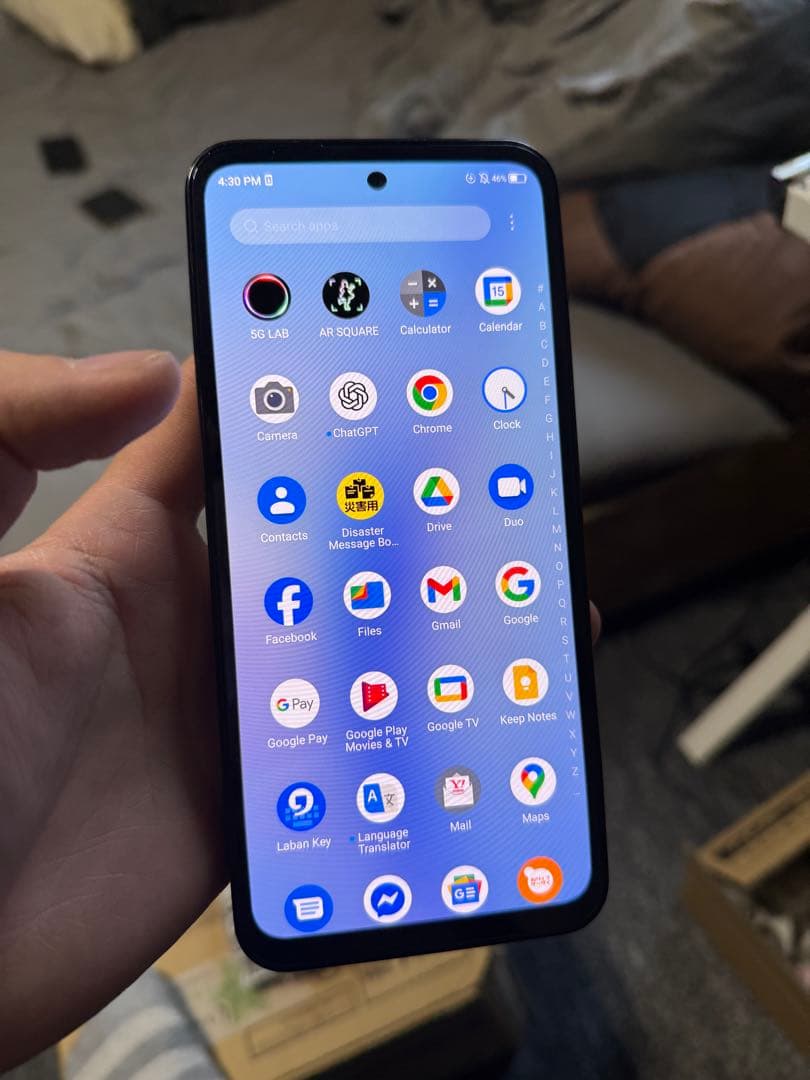 スマートフォン本体 Android libero 5G III