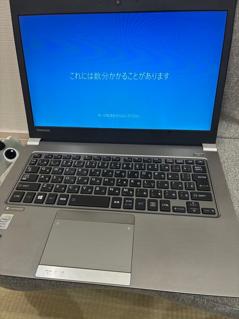 Windowsノート本体 TOSHIBA R634/M PC Intel Dynabook Core i5