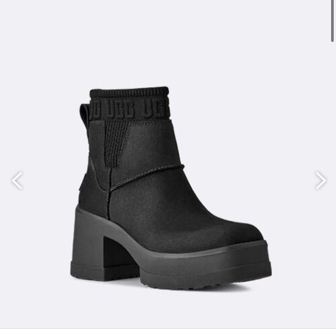 UGG☆MOXY CHELSEA ブーツ　25cm 8