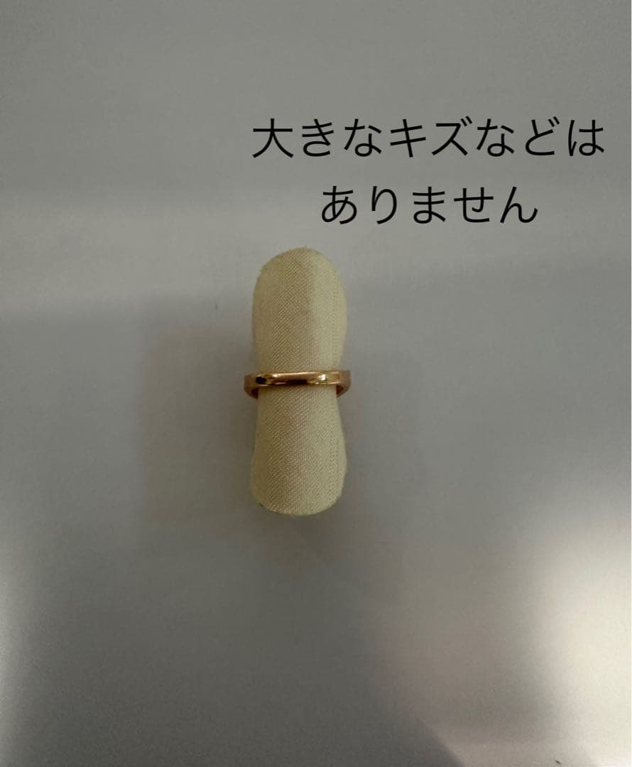 K10 ピンキーリング