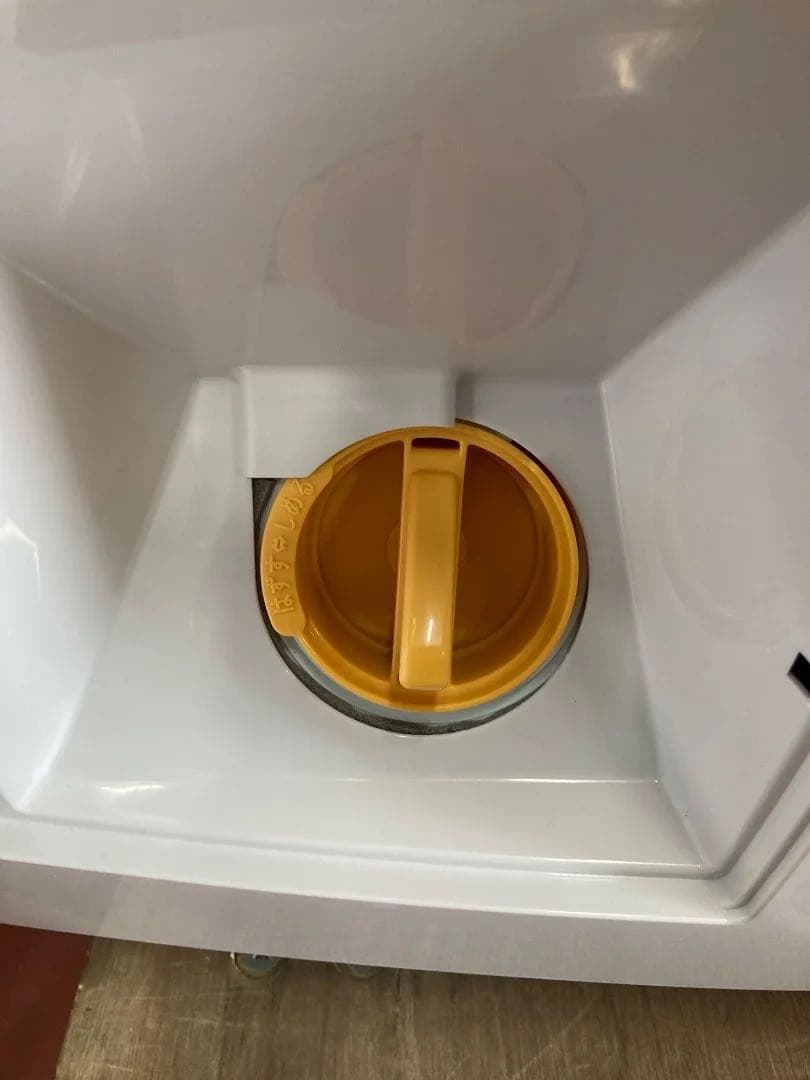 HITACHI ドラム式洗濯機 BD-SX110EL 2020年製