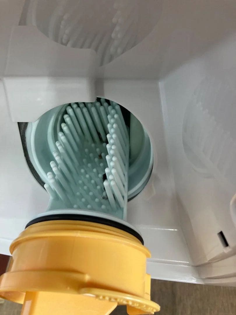 HITACHI ドラム式洗濯機 BD-SX110EL 2020年製